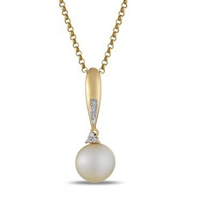 Кулон P108-1982346DP-R17-М9270 - Ювелирный бренд Московский ювелирный завод в Перми