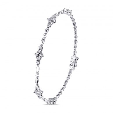 Браслет B108-1982677ED-R17-М9274 - Ювелирный бренд Московский ювелирный завод в Перми