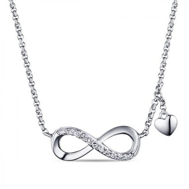 Ожерелье N108-1982713DD-R17-М9308 - Ювелирный бренд Московский ювелирный завод в Перми