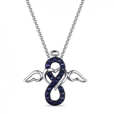 Ожерелье P108-1982719DZS-М9311 - Ювелирный бренд Московский ювелирный завод в Перми