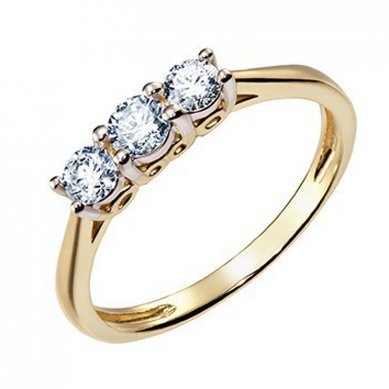 Украшение для невесты R01-RMS047-47-М9315 - Ювелирный бренд Московский ювелирный завод в Перми...