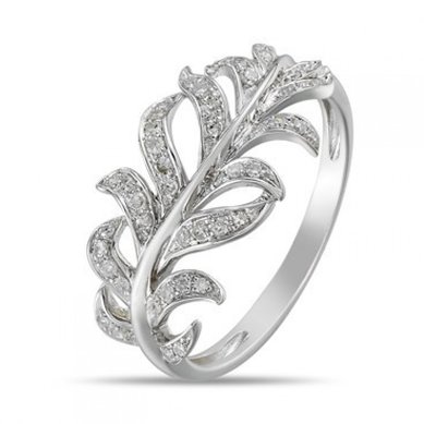 Украшение для невесты R108-1982554AD-R17-М9318 - Ювелирный бренд Московский ювелирный завод в Перми...