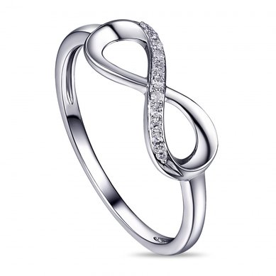 Украшение для невесты R108-1982713AD-R17-М9321 - Ювелирный бренд Московский ювелирный завод в Перми...