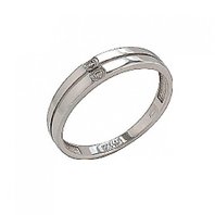 Обручальное кольцо 74038-М3392