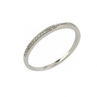 Обручальное кольцо 106078-М3394