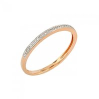 Обручальное кольцо 106009-М3409