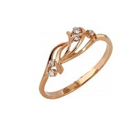 Помолвочное кольцо 106964-М3410