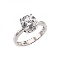 Помолвочное кольцо 33753-М3417