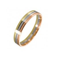 Обручальное кольцо З3467