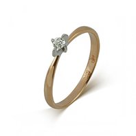 Помолвочное кольцо З3492