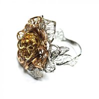 Помолвочное кольцо С3497