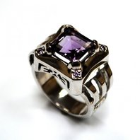 Помолвочное кольцо С3504