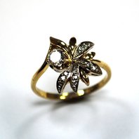 Помолвочное кольцо С3512