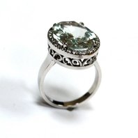 Помолвочное кольцо С3514