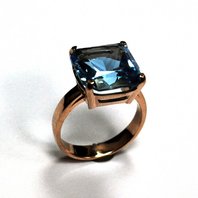 Помолвочное кольцо С3515