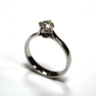 Помолвочное кольцо С3516