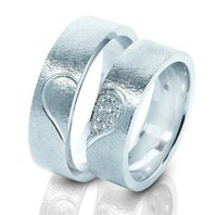 Обручальное кольцо С3527