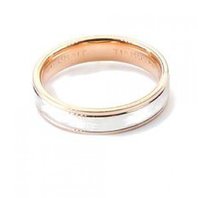 Обручальное кольцо №55-Д3548