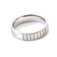 Обручальное кольцо №43-Д3558