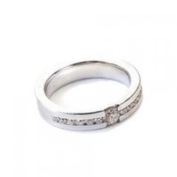 Обручальное кольцо №35-Д3565