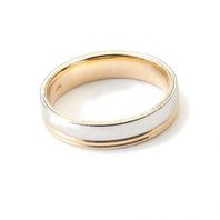 Обручальное кольцо №32-Д3567