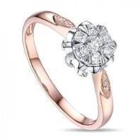 Помолвочное кольцо R2011-1851142AD-М9228