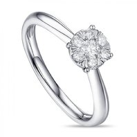 Помолвочное кольцо R2011-1851352AD-М9231