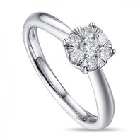 Помолвочное кольцо R2011-1851353AD-М9232