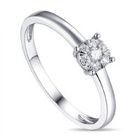 Помолвочное кольцо R2011-1851359AXD-R17-М9236