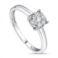 Помолвочное кольцо R2011-1851360AD-М9237