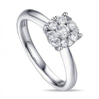 Помолвочное кольцо R2011-1851361AD-М9238