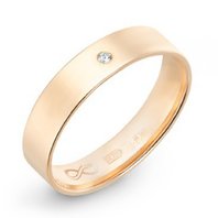 Обручальное кольцо R01-WED-00002-М9240