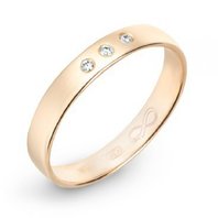 Обручальное кольцо R01-WED-00003-М9241