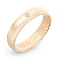 Обручальное кольцо R01-WED-00007-М9242