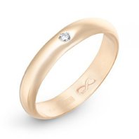 Обручальное кольцо R01-WED-00013-М9244