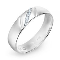 Обручальное кольцо R01-WED-00017-М9247