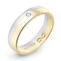 Обручальное кольцо R01-WED-00020-М9250