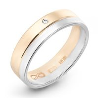 Обручальное кольцо R01-WED-00025-М9255