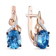 Украшение для невесты E2607-1982855CB-R17-М9299