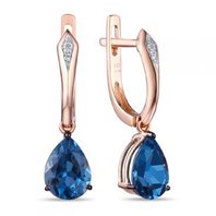 Украшение для невесты E2607-1982881CYU-R17-М9301