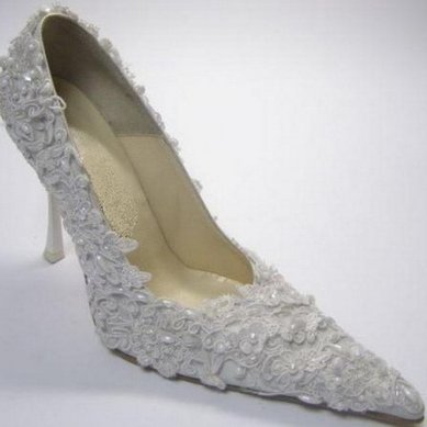 Свадебная обувь V1328 - Салон обуви Viзаvi
