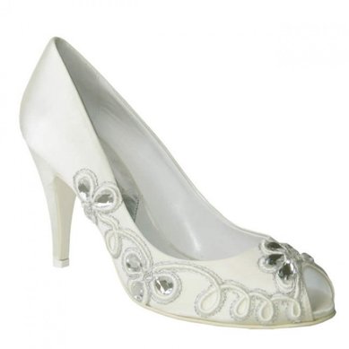 Свадебная обувь V1329 - Салон обуви Viзаvi