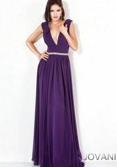 Вечернее платье 4421-А50633. С прямой юбкой, длинное со шлейфом.