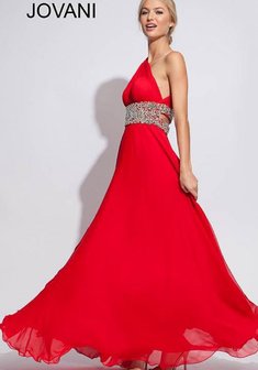 Вечернее платье 15119-А50634. А-силуэт, длинное без шлейфа.