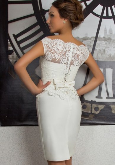 Вечернее платье V36267 - Свадебный салон Viзаvi