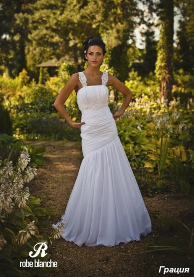 Свадебное платье V36276 - Свадебный салон Viзаvi