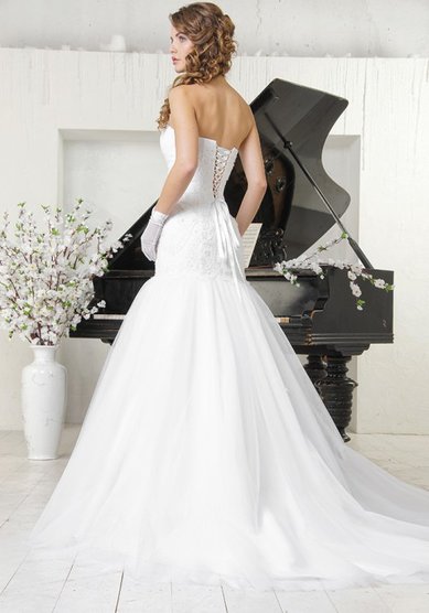 Свадебное платье V36277 - Свадебный салон Viзаvi