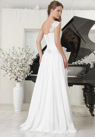 Свадебное платье V36281 - Свадебный салон Viзаvi