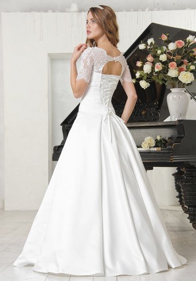 Свадебное платье V36283 - Свадебный салон Viзаvi