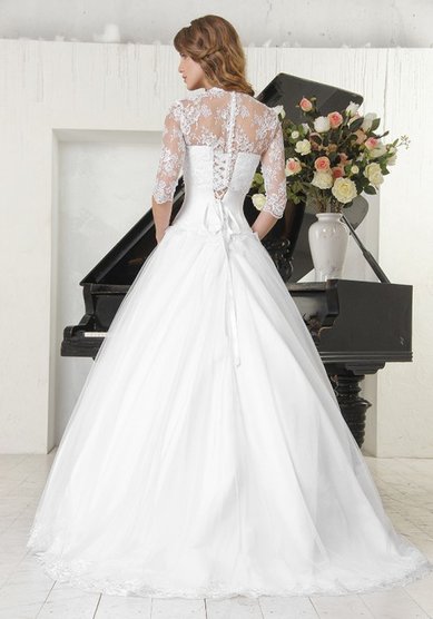 Свадебное платье V36284 - Свадебный салон Viзаvi